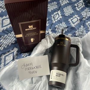 Chocolate Gold Stanley